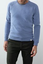 Sissy-Boy - Raglan light sweater blauw
