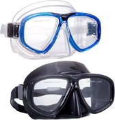 SportX Adult Zwemmasker Excel Assorti