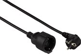 Hama Schuko Ext.Black 10M Pro