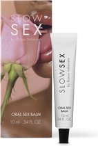 Bundle - Slow Sex - Orale Seks Balsem - 10 ml met glijmiddel