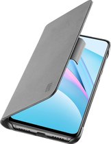 Cellularline - Xiaomi Mi 10T Lite 5G, hoesje book, zwart