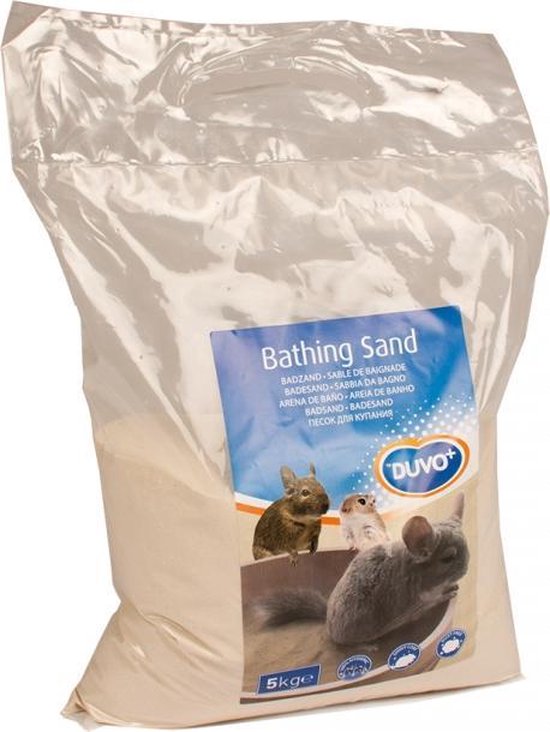 Duvo+ Chinchilla badzand 5kg