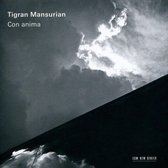 Movses Pogossian - Kim Kashkashian - Tigran Mansur - Con Anima (CD)