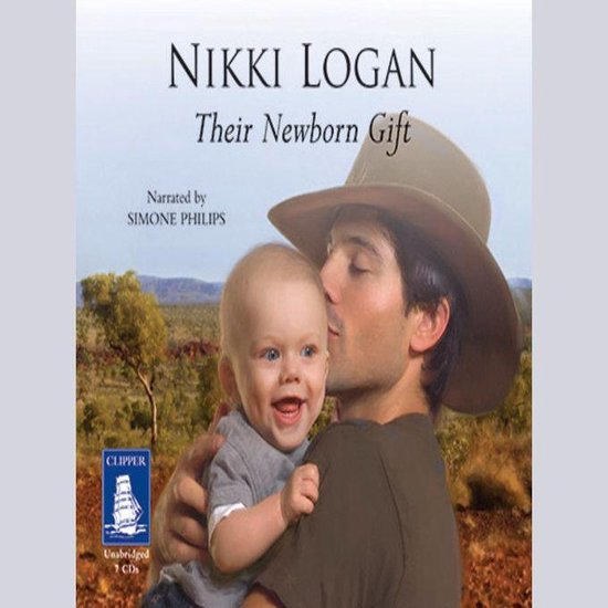 Their Newborn Gift - cover