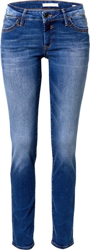 Mavi jeans lindy Blauw Denim-28-30 | bol.com