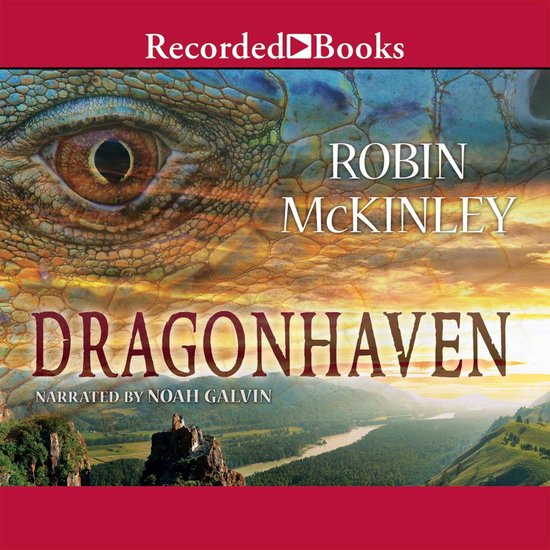 Dragonhaven - cover