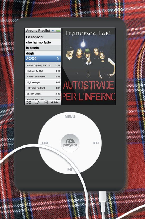 Autostrade per l'inferno - cover