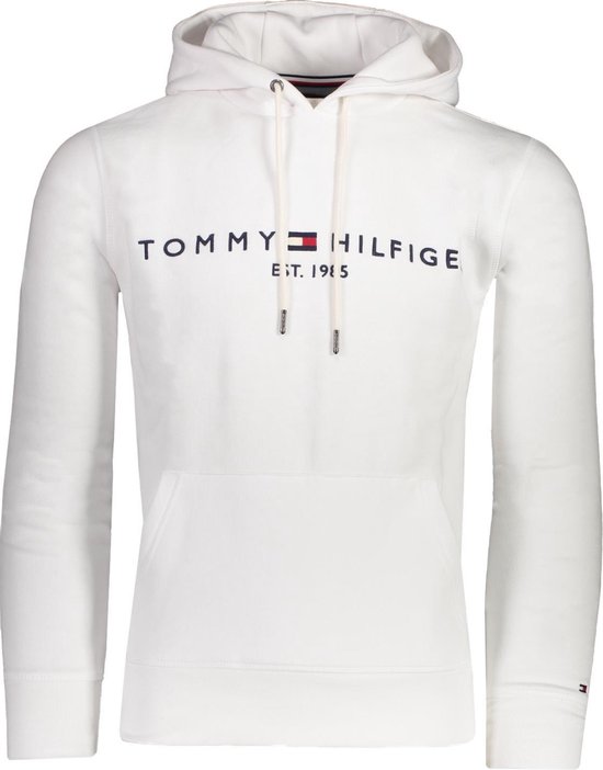 Tommy Hilfiger Sweater Heren Wit Netherlands, SAVE 32% - storyby.design