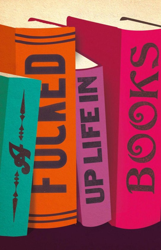 A Fucked Up Life in Books - cover