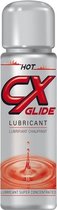 CX Glide Hot - Glijmiddel met Warmte-effect - 40ml