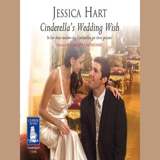 Cinderellas Wedding Wish Jessica Hart 9781407466194 Boeken 