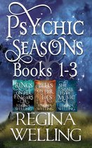 The Psychic Seasons Collections 1 - Psychic Seasons: Books 1-3