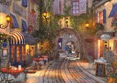 Rebo Productions Jigsaw Puzzle French Walkway 1000 pièces
