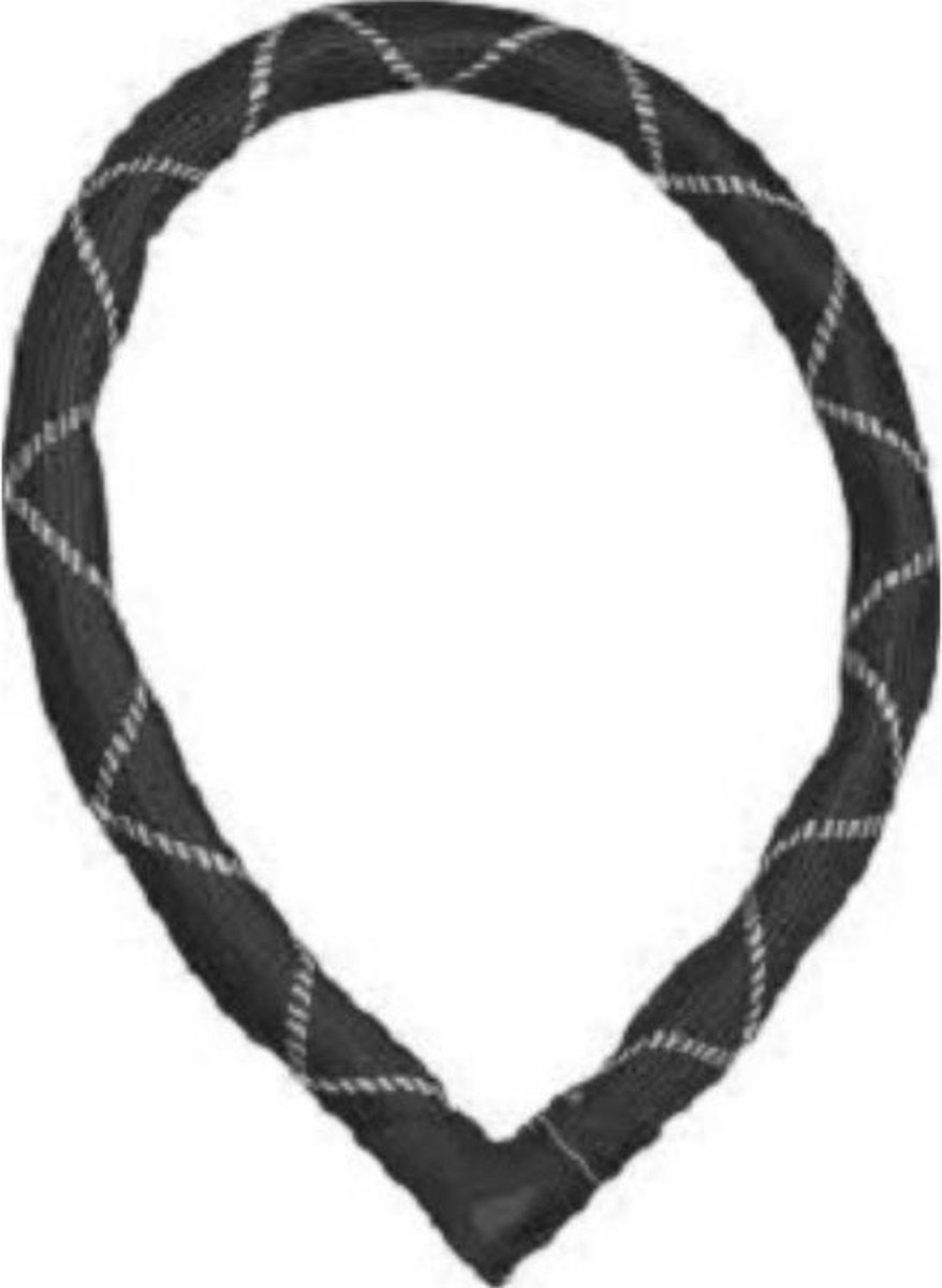 Fietsslot ABUS Kettingslot - IVEN Chain 8210 - Security level 10 - ART 2 zwart - winnaar ANWB slotentest 2022 - 110 cm - Geschikt voor elektrische fietsen en stadsfietsen – foto 7