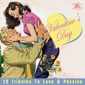 Seasons Greetings: Valentines Day 29 Tributes To Love & Passion