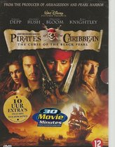PIRATES OF THE CARIBBEAN DVD NL/BE (2-Disc)
