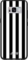 Samsung Galaxy S8 Hoesje TPU Case - Heracles Almelo #ffffff