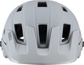 BBB Cycling Shore Mountainbike Helm - Fietshelm Volwassenen - Sporthelm - Mat Grijs - Maat L - BHE-59