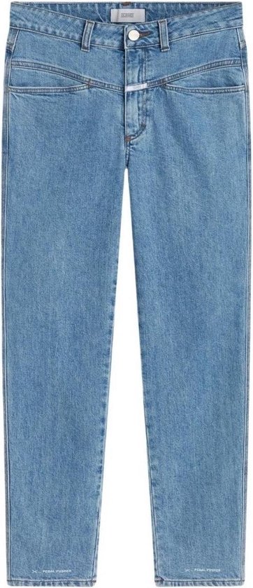 Closed Jeans Blauw dames maat 40 | bol.com