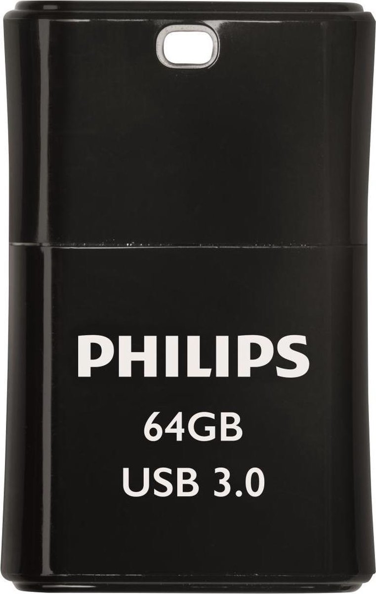 Philips FM64FD90B Usb-stick - USB 2.0 A - 64 GB - black