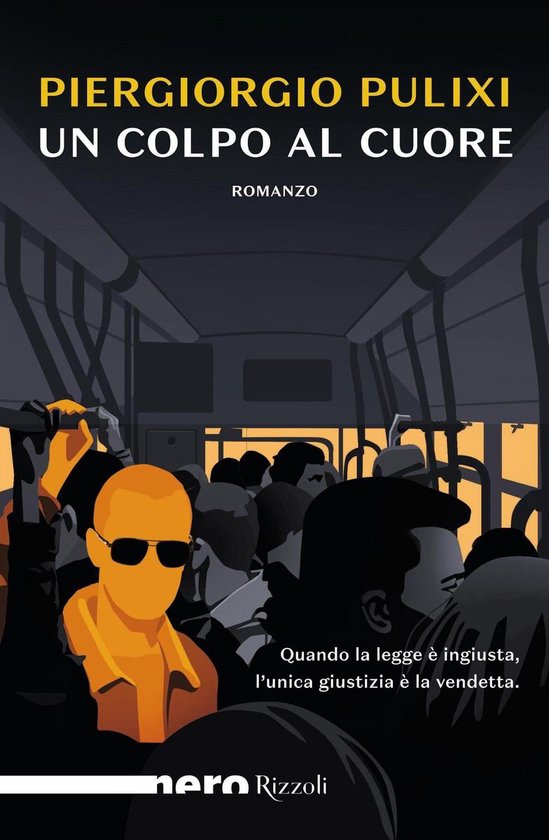 Le indagini di Mara Rais ed Eva Croce 2 - Un colpo al cuore (Nero Rizzoli)