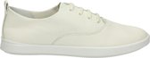 Ecco Leisure dames sneaker - Wit - Maat 40