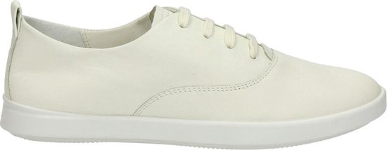 Ecco Leisure dames sneaker - Wit - Maat 40 | bol.com