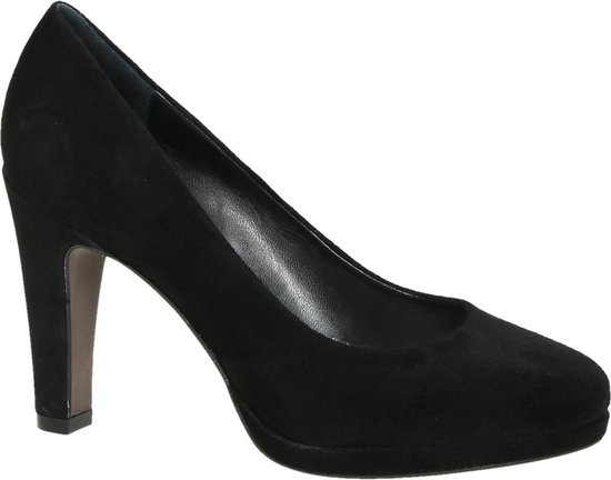 NELSON dames pump - Zwart - Maat 36 | bol.com