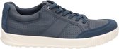 ECCO Byway Heren Veterschoen - Blauw - Maat 39