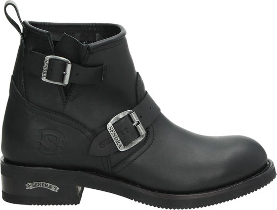 Sendra 2976 Carol botte femme - Zwart - Taille 36