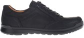 ECCO Howell heren veterschoen - Zwart - Maat 45