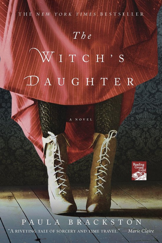 The Witch's Daughter 1 - The Witch's Daughter - cover