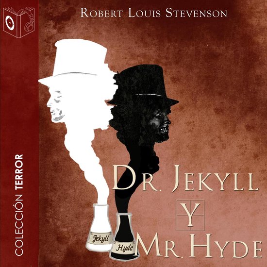 Dr. Jekyll y Mr. Hyde - Dramatizado - cover