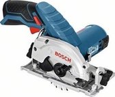 BOSCH PROFESSIONAL Accu Cirkelzaag GKS12V-LI - 26,5 mm Zaagdiepte - Excl. Accu En Lader