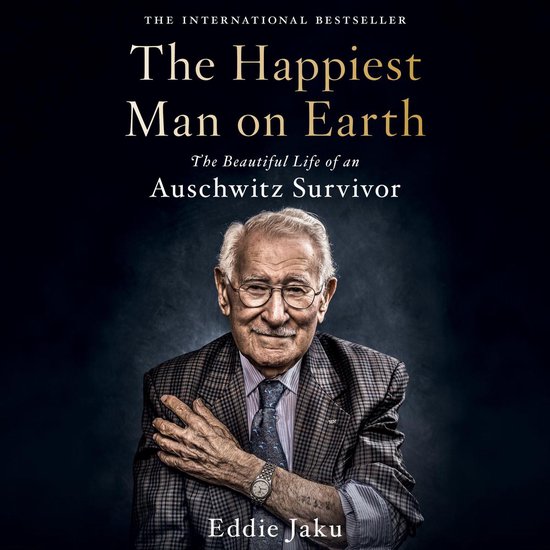 The Happiest Man on Earth - cover