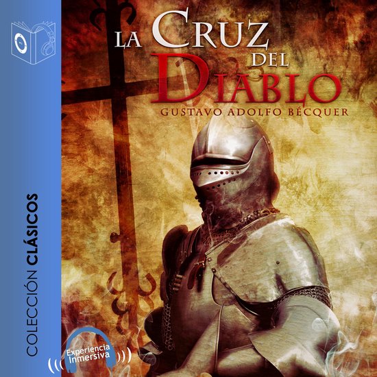 La cruz del diablo - Dramatizado - cover