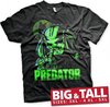 PREDATOR - T-Shirt Big & Tall - Baseball (5XL)