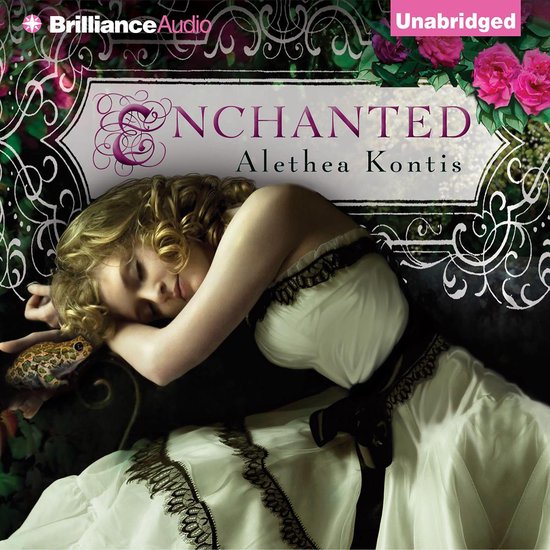 Enchanted - cover