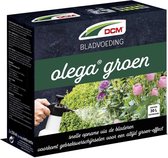 DCM Bladvoeding Olega® Groen - Vloeibare meststof - 0,25 + 0,25 L