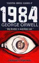 Essential Orwell Classics 2 - 1984