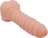 Crazy bull - multifunctionele penis 21.8 cm