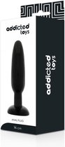 Buttplug Seksspeeltjes Set Anaal Dildo Plug Vibrator Sex Toys Glijmiddel - Erotiek Toys - Addicted toys®