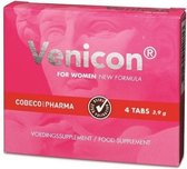Orgasme Tabletten voor vrouwen Cobeco®