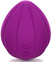 Vibrators voor Vrouwen Dildo Sex Toys Erothiek Luchtdruk Vibrator - Seksspeeltjes - Clitoris Stimulator - Magic Wand - 10 standen - Transparant - JimmyJane®