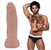 Sex Toys voor Vrouwen Dildo Vibrator Seksspeeltjes Erotiek Toys - Dildo met Zuignap - Glijmiddel - Fleshjack®