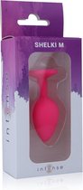 Buttplug Seksspeeltjes Set Anaal Dildo Plug Vibrator Sex Toys Glijmiddel - Erotiek Toys - Intense®