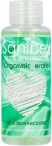 Massage Olie & Erotisch Glijmiddel Seks Toys Massageolie 2 in 1 Relax Ontspanning - 100 ml - Saninex®