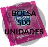Skins® Condooms zonder Latex Geur 500 Stuks