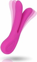 Vibrators voor Vrouwen Dildo Sex Toys Erothiek Luchtdruk Vibrator - Seksspeeltjes - Clitoris Stimulator - Magic Wand - 10 standen - Paars - Sense®