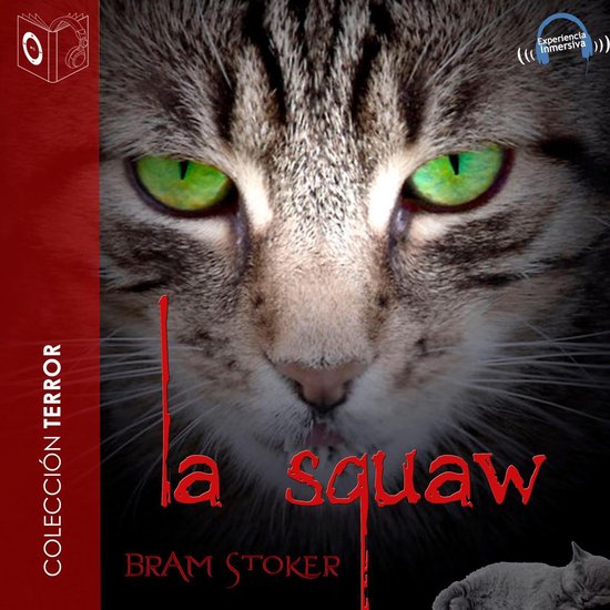 La squaw - Dramatizado - cover